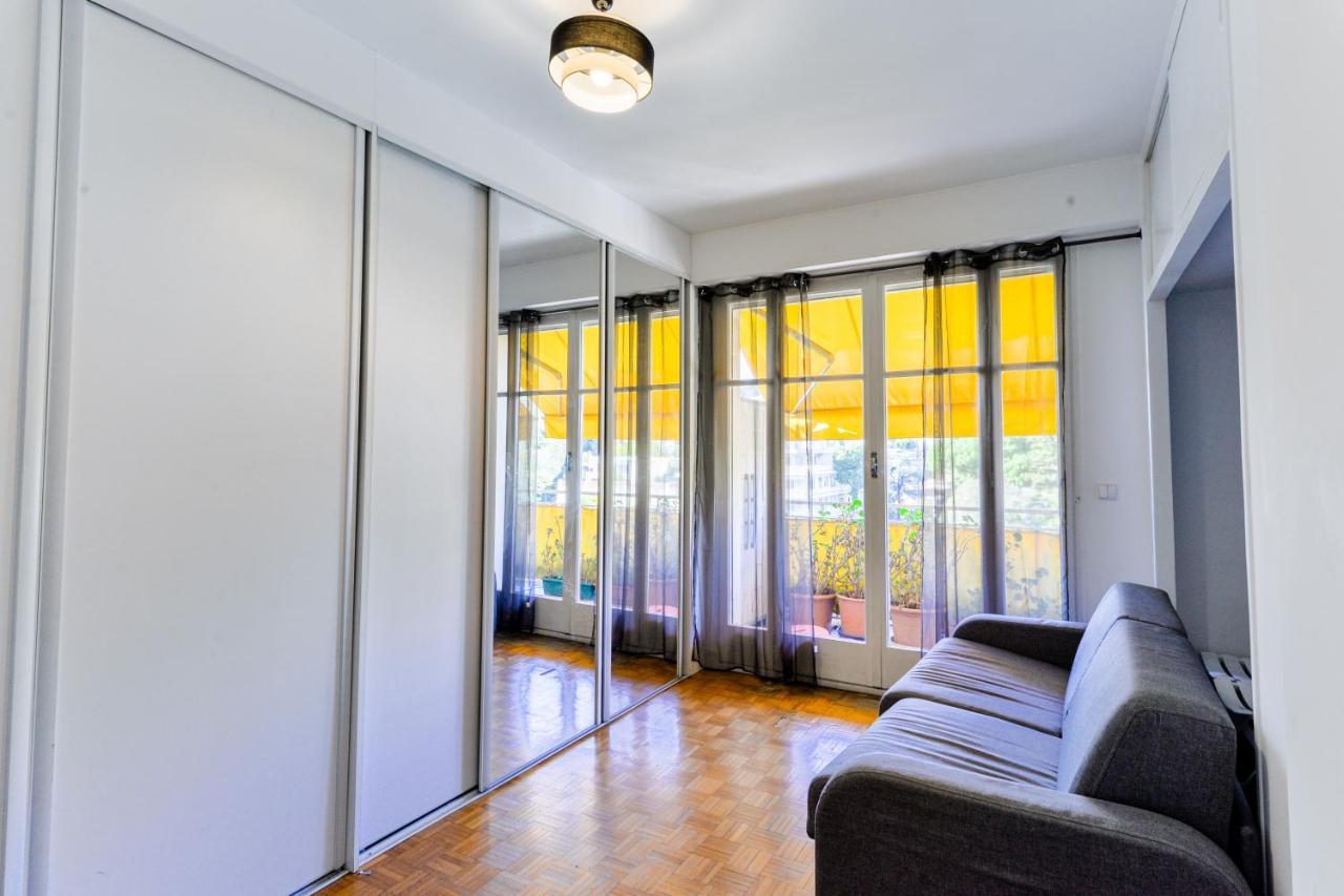 Le Beryl Daire Nice Dış mekan fotoğraf