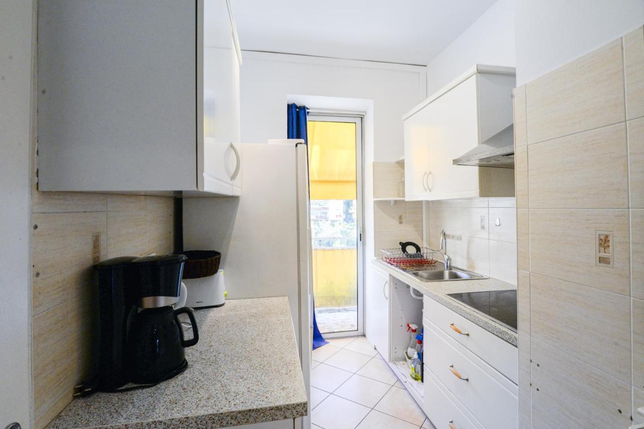 Le Beryl Daire Nice Dış mekan fotoğraf