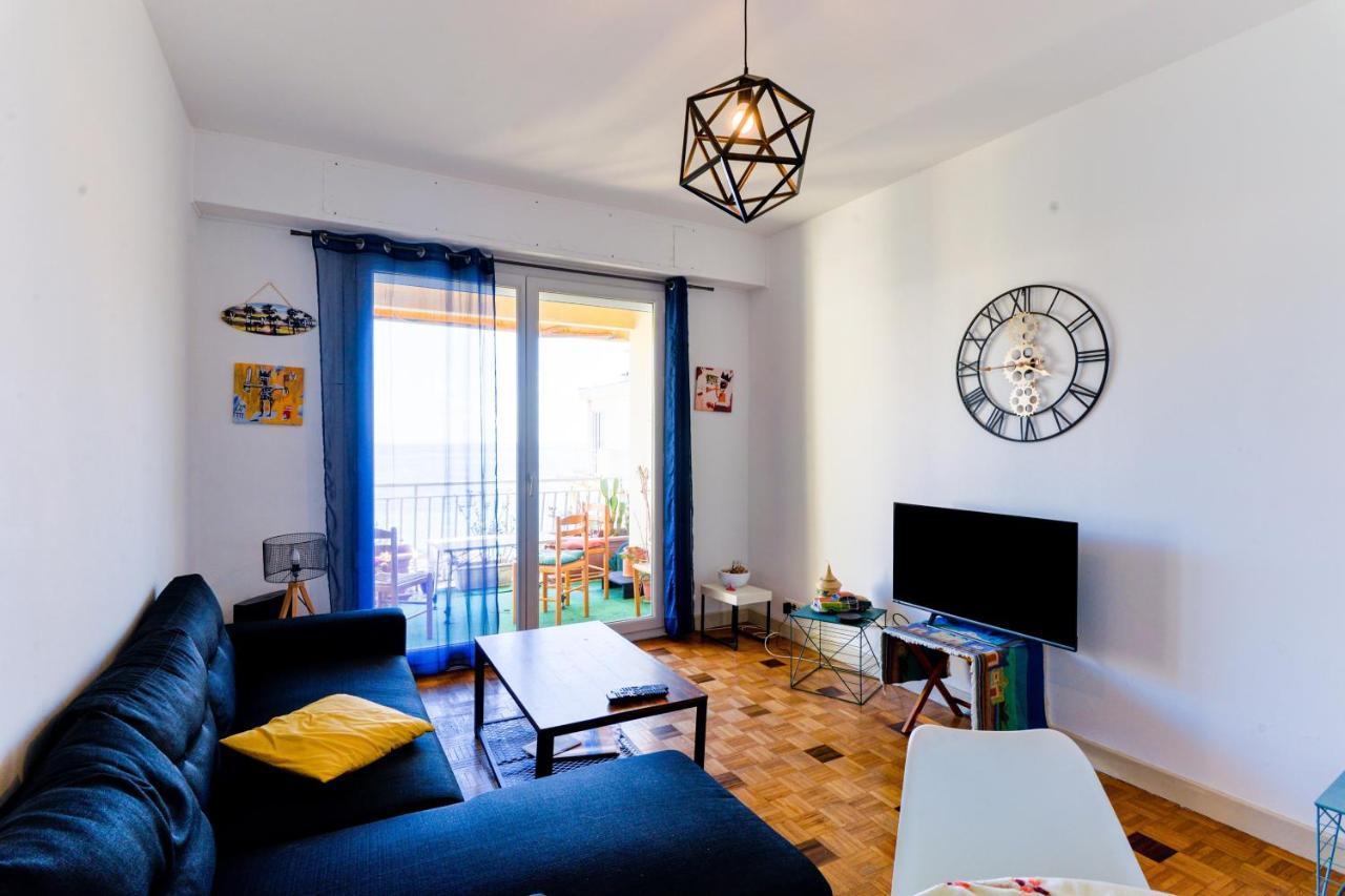 Le Beryl Daire Nice Dış mekan fotoğraf